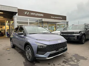 Hyundai Bayon 1.0 T-GDi Amplia DCT