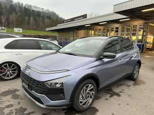 Hyundai Bayon 1.0 T-GDi Amplia DCT