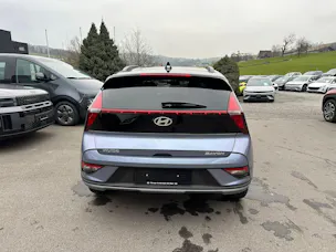 Hyundai Bayon 1.0 T-GDi Amplia DCT