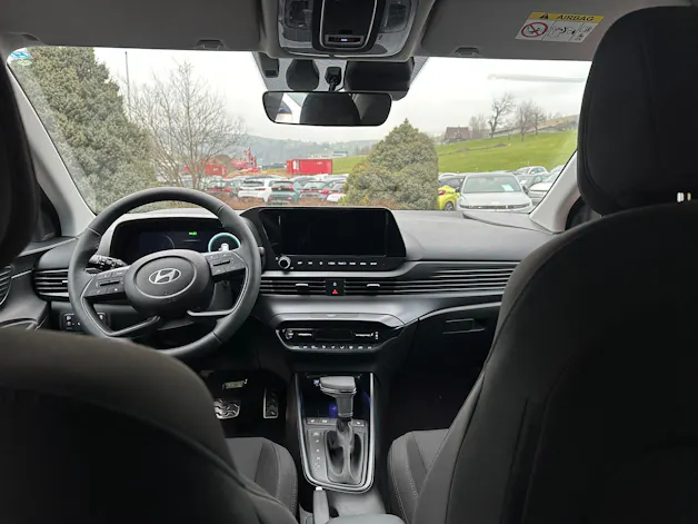 Hyundai Bayon 1.0 T-GDi Amplia DCT
