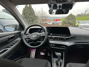 Hyundai Bayon 1.0 T-GDi Amplia DCT