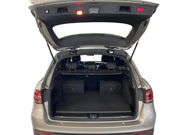 Mercedes-Benz GLC 300 de AMG Line 4MATIC