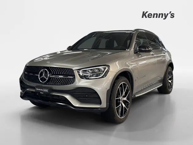 Mercedes-Benz GLC 300 de AMG Line 4MATIC