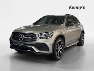 Mercedes-Benz GLC 300 de AMG Line 4MATIC