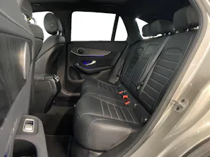 Mercedes-Benz GLC 300 de AMG Line 4MATIC