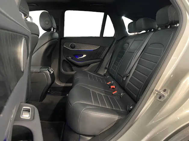 Mercedes-Benz GLC 300 de AMG Line 4MATIC