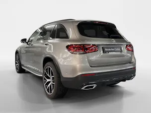 Mercedes-Benz GLC 300 de AMG Line 4MATIC