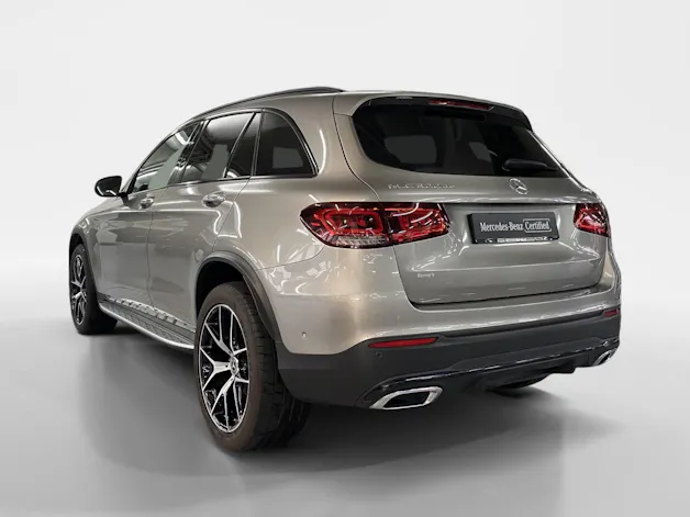 Mercedes-Benz GLC 300 de AMG Line 4MATIC
