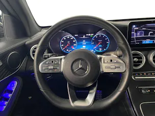 Mercedes-Benz GLC 300 de AMG Line 4MATIC