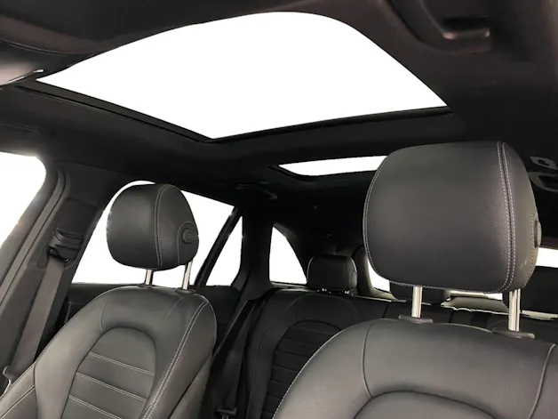 Mercedes-Benz GLC 300 de AMG Line 4MATIC
