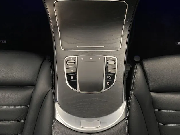 Mercedes-Benz GLC 300 de AMG Line 4MATIC