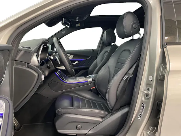 Mercedes-Benz GLC 300 de AMG Line 4MATIC