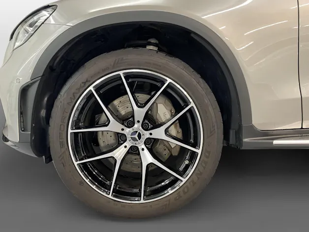 Mercedes-Benz GLC 300 de AMG Line 4MATIC