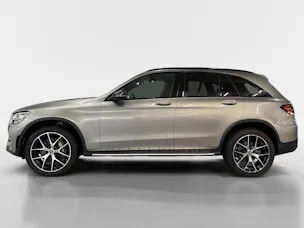 Mercedes-Benz GLC 300 de AMG Line 4MATIC
