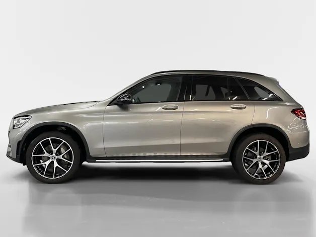 Mercedes-Benz GLC 300 de AMG Line 4MATIC