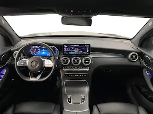 Mercedes-Benz GLC 300 de AMG Line 4MATIC