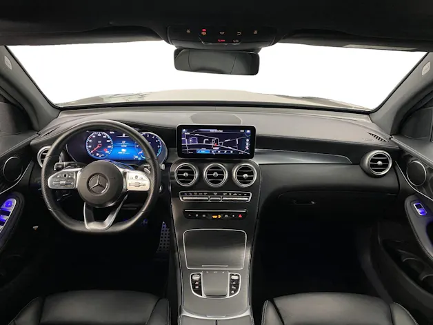 Mercedes-Benz GLC 300 de AMG Line 4MATIC
