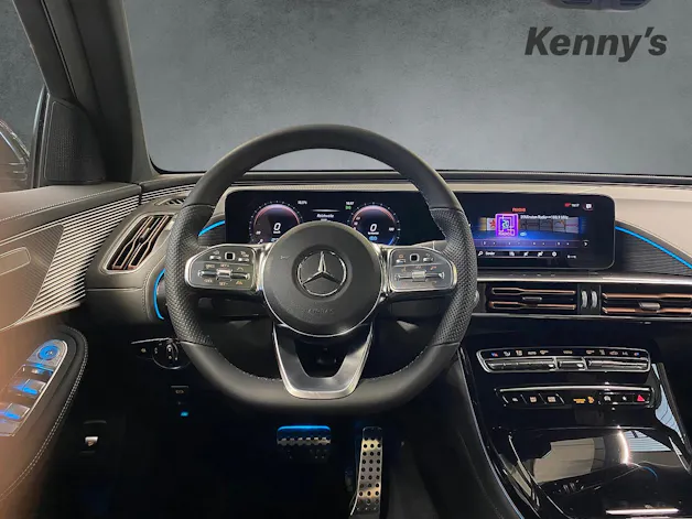 Mercedes-Benz EQC 400 AMG Line 4MATIC