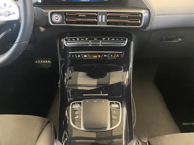 Mercedes-Benz EQC 400 AMG Line 4MATIC