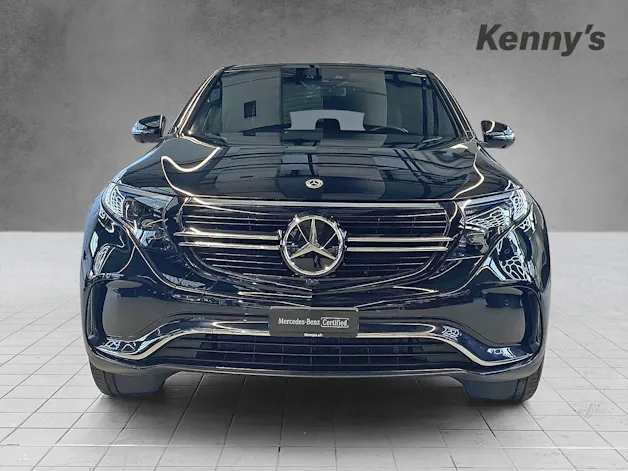 Mercedes-Benz EQC 400 AMG Line 4MATIC