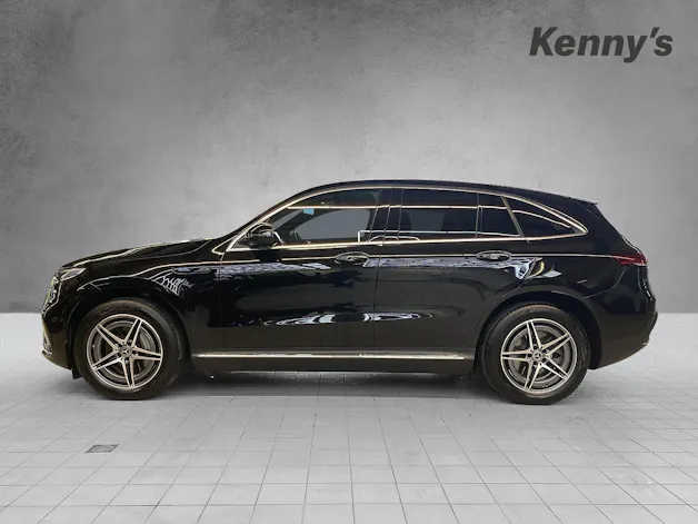 Mercedes-Benz EQC 400 AMG Line 4MATIC