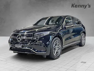 Mercedes-Benz EQC 400 AMG Line 4MATIC