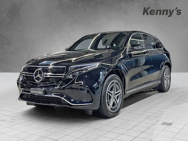 Mercedes-Benz EQC 400 AMG Line 4MATIC