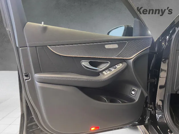 Mercedes-Benz EQC 400 AMG Line 4MATIC
