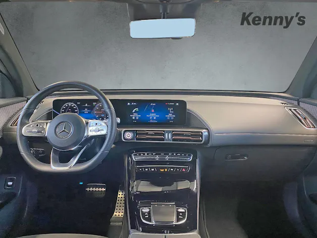 Mercedes-Benz EQC 400 AMG Line 4MATIC