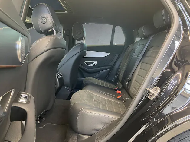 Mercedes-Benz EQC 400 AMG Line 4MATIC