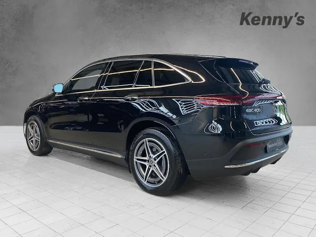 Mercedes-Benz EQC 400 AMG Line 4MATIC