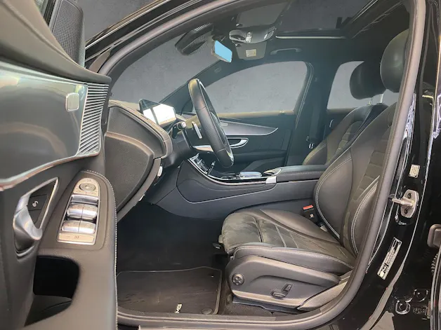 Mercedes-Benz EQC 400 AMG Line 4MATIC