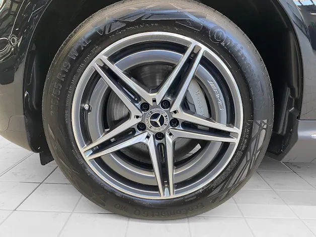 Mercedes-Benz EQC 400 AMG Line 4MATIC