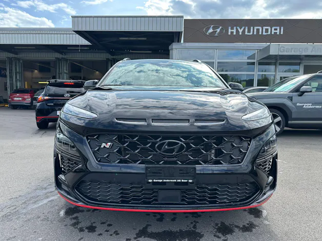 Hyundai Kona 2.0 T-GDi N DCT