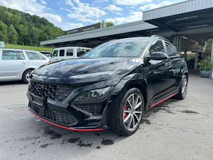 Hyundai Kona 2.0 T-GDi N DCT