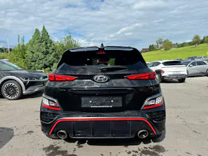 Hyundai Kona 2.0 T-GDi N DCT