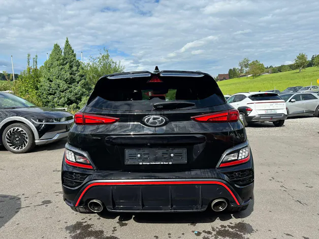 Hyundai Kona 2.0 T-GDi N DCT