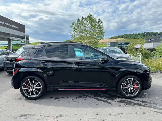 Hyundai Kona 2.0 T-GDi N DCT