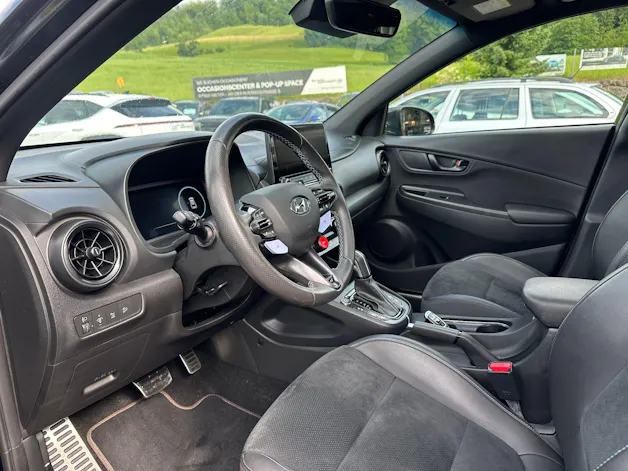 Hyundai Kona 2.0 T-GDi N DCT