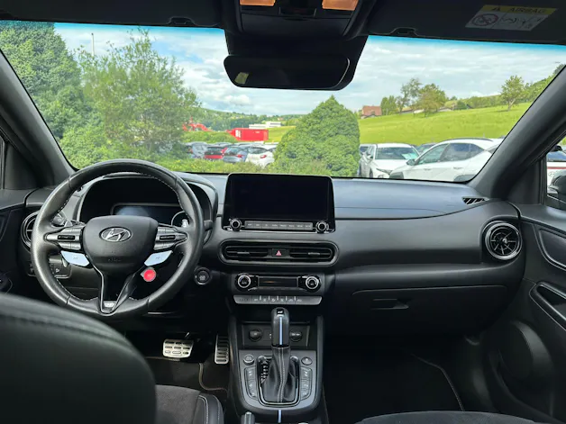 Hyundai Kona 2.0 T-GDi N DCT