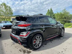 Hyundai Kona 2.0 T-GDi N DCT