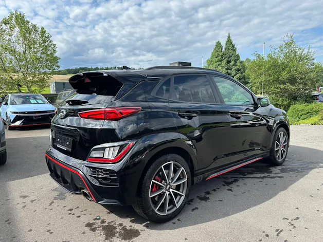 Hyundai Kona 2.0 T-GDi N DCT