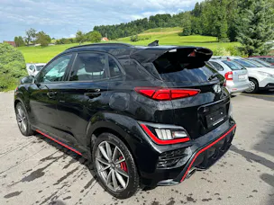 Hyundai Kona 2.0 T-GDi N DCT