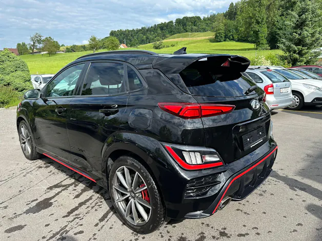 Hyundai Kona 2.0 T-GDi N DCT