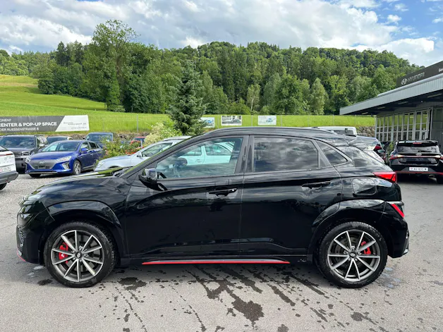 Hyundai Kona 2.0 T-GDi N DCT