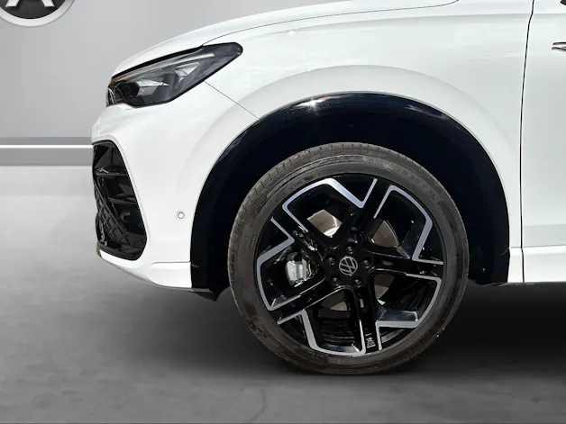 VW Tiguan 2.0 TDI SCR R-Line 4Motion DSG