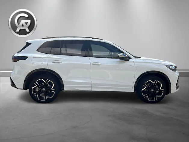 VW Tiguan 2.0 TDI SCR R-Line 4Motion DSG