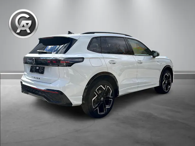 VW Tiguan 2.0 TDI SCR R-Line 4Motion DSG