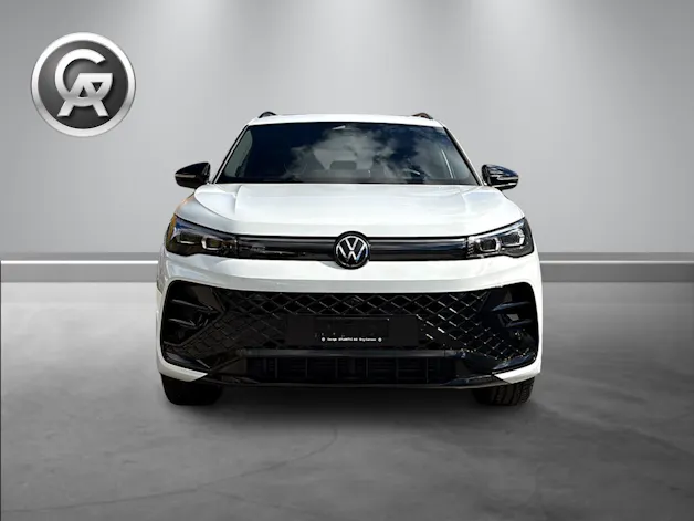 VW Tiguan 2.0 TDI SCR R-Line 4Motion DSG