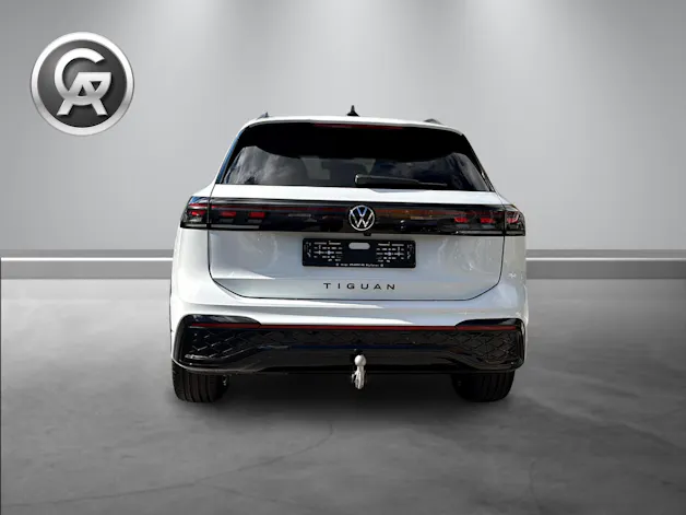 VW Tiguan 2.0 TDI SCR R-Line 4Motion DSG